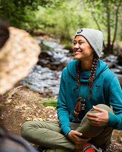 ANASAZI is looking for people with a love for people, wilderness and helping others.