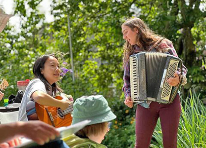 Spend a year developing yourself — discover your deeper purpose and share your life and gifts in a thriving intentional community with Camphill! Spend a year developing yourself — discover your deeper purpose and share your life and gifts in a thriving intentional community with Camphill!