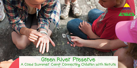 Green River Preserve is a non-competitive, coed summer camp connecting children with nature. Located on a 3,400 acre private wildlife preserve in the Blue Ridge Mountains of Western North Carolina, this extraordinary natural setting has inspired sustainability leadership since 1988. It is a place where one’s character really matters and where campers are allowed to be their best me.