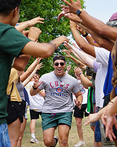 Because we hire the best counselors from around the world, you will be held to extremely high standards while you work at camp. Though we expect a lot of our counselors, we also believe that this job will be one of the most fulfilling of your entire life.