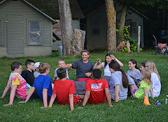 Mishawaka camp staff are given incredible opportunities to challenge themselves, develop skills, and experience the magic of working with children.