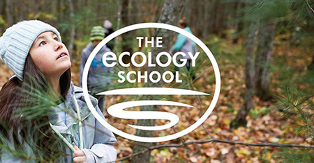 The Ecology School inspires stewardship of and connection to the natural world through experiential learning in ecology, conservation, farming, and sustainability on Maine's Southern Coast.