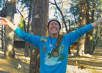Through team building and adventure courses to plant study and astronomy, experience the magic and power of outdoor education that comes from becoming a High Trails Instructor. Through team building and adventure courses to plant study and astronomy, experience the magic and power of outdoor education that comes from becoming a High Trails Instructor.
