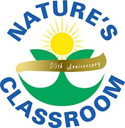 Nature's Classroom is a residential environmental education program where students and teachers have the opportunity to experience education from another perspective, outside the walls of the classroom.