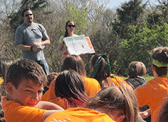 Outdoor Education Instructors are responsible for the instruction of resident outdoor education experiences for elementary and middle school students.
