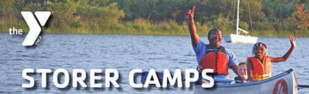 YMCA Storer Camps Outdoor School: the great outdoors makes science and related curriculum come alive.