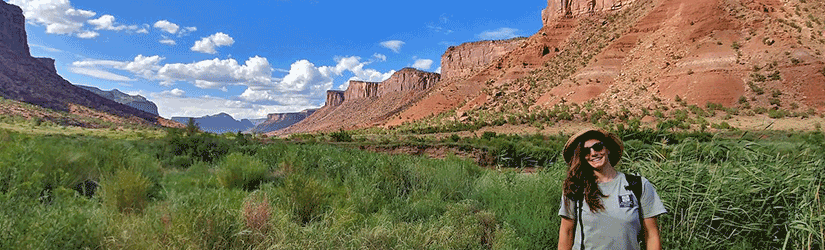 From 14,000-foot snow covered mountains to deep canyons carved by rivers millions of years ago, you will experience the unique and beautiful Southwest from many perspectives with Southwest Conservation Corps.