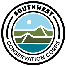 Southwest Conservation Corps: leadership, teamwork, work skills, conflict resolution skills, environmental stewardship and personal responsibility
