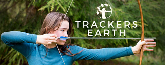 Leading the way in innovative, creative outdoor education, Trackers Earth summer camps are rooted in fantastic legend and authentic traditional skills, and fueled by compelling story and old-school outdoor lore and adventure.
