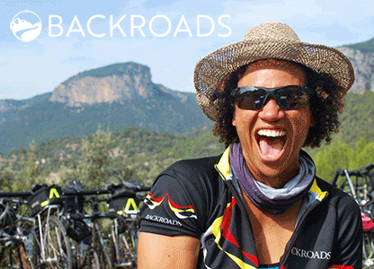 Backroads Trip Leaders will help active travelers discover the beauty and uniqueness of a region in the most meaningful way.