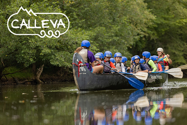 Calleva's unique blend of fun, learning and challenge helps people take risks, develop confidence, learn new skills and excel in a team environment.