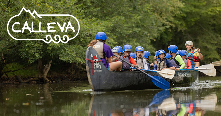 Calleva – Adventure is not in the guidebooks and beauty is not on the maps.