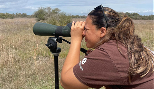 Individual placements (interns) are paired with a local supervisor and these positions offer more technical, hands-on experience in the work of these organizations or agencies.