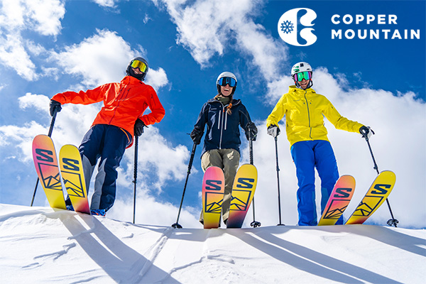 Whether you're wanting to spend a winter season working in the mountains or hoping to start a career in the ski resort industry, Copper Mountain has something to offer for all job seekers.