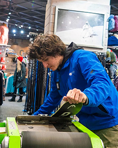 Whether you're wanting to spend a winter season working in the mountains or hoping to start a career in the ski resort industry, Copper Mountain has something to offer for all job seekers.