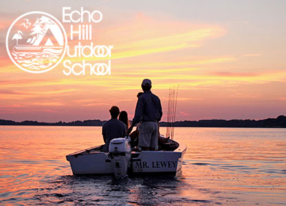 Echo Hill Outdoor School: Residential Teacher Naturalist Jobs!