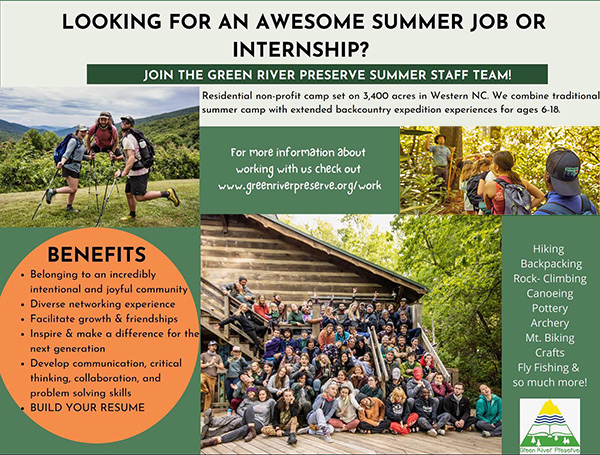 Camp and Guest Ranch Jobs