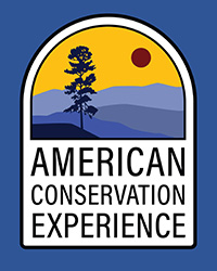 The American Conservation Experience is dedicated to providing professional development and outdoor job skills training to youth (18-35) interested in careers related to conservation and land management.