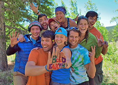 Whether venturing to Hawaii, Fiji, South America, Thailand or other unique locales around the world, Bold Earth Trip Leaders get teenagers excited about adventure travel, community service, leadership and learning.