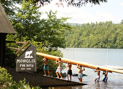 Working at Mowglis will develop your leadership, communication, and teamwork skills — and you will form lifelong bonds of friendship with your fellow counselors! Working at Mowglis will develop your leadership, communication, and teamwork skills — and you will form lifelong bonds of friendship with your fellow counselors!