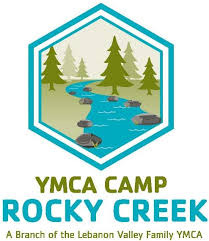 YMCA Camp Rocky Creek provides day and overnight camping experiences, environmental and adventure education, and community events to youth and families