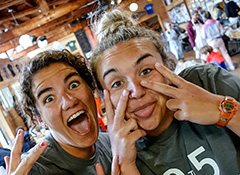 Camp Walt Whitman provides motivated and energetic people with opportunities to create exciting and memorable experiences for campers and for themselves!