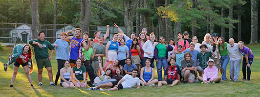 Birch Hill is a family owned, classic New England summer camp for kids ages 6 to 16.