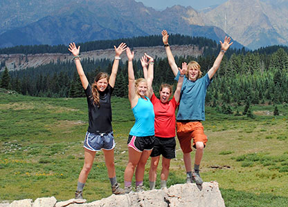 Creative. Tireless, Patient. Flexible. Positive Attitude. Fun-Loving Spirit. Sense of Humor. Responsible. Sound like you? Colvig Silver Camps seeks these key attributes in its summer staff.