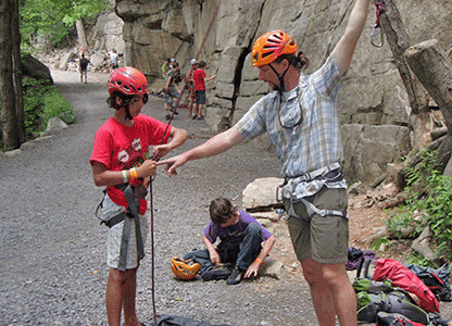 Frost Valley YMCA's adventure programs are all about character building, challenging yourself, making lasting friendships, and experiencing first hand the difference you can make. Frost Valley YMCA's adventure programs are all about character building, challenging yourself, making lasting friendships, and experiencing first hand the difference you can make.