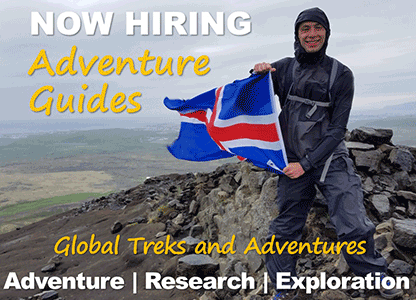 Adventure Guides are creative, organized and flexible individuals with strong interpersonal skills to work within a dynamic environment.