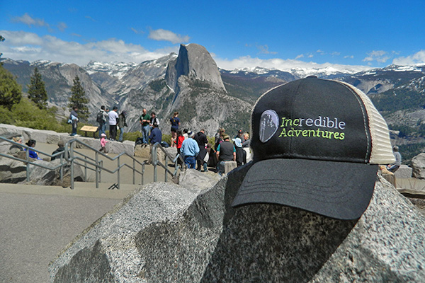 Incredible Adventures is hiring fun, intrepid adventurers who want to share their love of the outdoors with others!