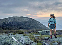 Whether you thrive on working in the outdoors in any weather condition, enjoy planning expedition-focused trips, or are simply content with living and working in stunning backcountry areas, the Maine Appalachian Trail Club has a seasonal job opportunity for you!