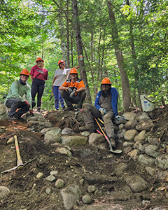 Join the Maine Appalachian Trail Club and help preserve this precious and wild resource for future generations of hikers.