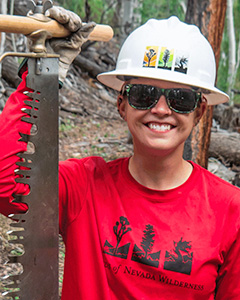 Friends of Nevada Wilderness Trail Crews keep Nevada’s trails maintained so that everyone can experience the joy that comes from solitude and connectedness that can only be found in the wilderness.