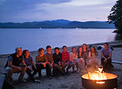 Outdoor Classroom provides opportunities for students throughout New England to unplug from the busy, distracting world of screens and social media and reconnect to nature.