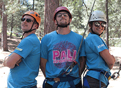 Did you know Pali Adventures is rated one of the top summer camps in the world?