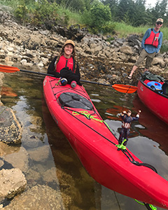 Wilderness living and travel by canoe are the foundational activities that provides opportunities for self-reflection and personal growth for each participant.