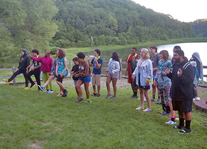 Teach. Lead. Inspire. Lake Valley Camp, PEAK’s resident camp, is looking for summer staff who are looking to make a lasting impact on youth. Teach. Lead. Inspire. Lake Valley Camp, PEAK’s resident camp, is looking for summer staff who are looking to make a lasting impact on youth.