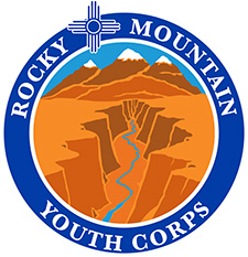 Rocky Mountain Youth Corps of New Mexico is a youth development program that puts young adults into community and environment service on public lands through an outdoor, hands-on teamwork model.