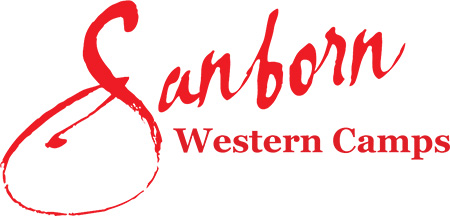 Sanborn Western Camps fun, relaxed atmosphere and caring staff provide a supportive environment for individual growth in self-confidence, independence, and awareness of others.