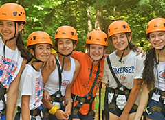 Camp Somerset is seeking a Head of Adventure to oversee adventure program activities and staff.