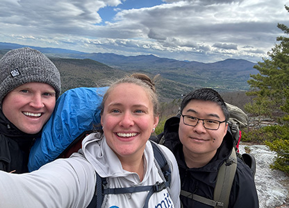 Guides leading adventure experiences with Summit Achievement will take students out of their comfort zone and familiar environments by immersing them in unfamiliar backcountry settings. Guides leading adventure experiences with Summit Achievement will take students out of their comfort zone and familiar environments by immersing them in unfamiliar backcountry settings.