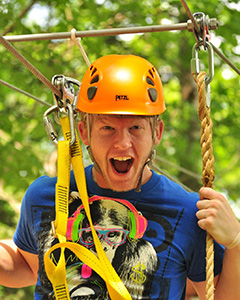 The Adventure Guild is seeking enthusiastic, responsible adults to serve as staff for challenge course/aerial adventure programs at summer camps across the Northeast!