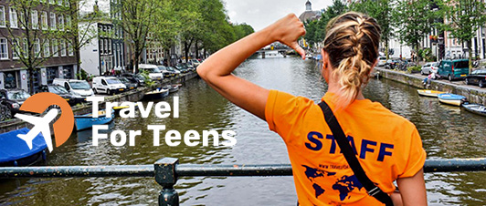 Travel for Teens offers a full range of travel experiences that teens can choose from to create their own ideal international experience.