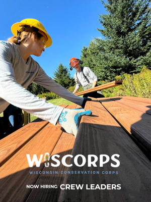 Grow beyond yourself—WisCorps is seeking individuals of all talents and abilities!