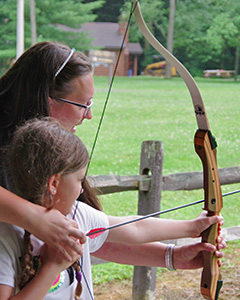 This is your first step to all the laughter, friendships, incredible experiences, and skill building that YMCA Camp Kon-O-Kwee Spencer has to offer!