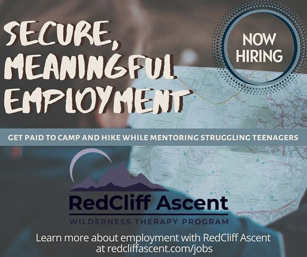 Few roles are more fulfilling in life than the role of mentor, and few jobs offer the wide range of opportunities that RedCliff offers to its field staff.