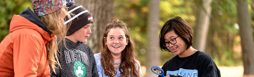 Want to work where you can hunt for mushrooms in the forest? Scramble over rocks at the tide pools? Harvest fresh veggies from a sustainable farm? join The Ecology School as an Eciology Educator!