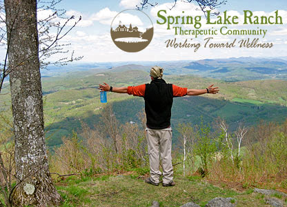 Spring Lake Ranch: share your skills, talents and warmth with a diverse community of people trying to lead more fulfilling lives.